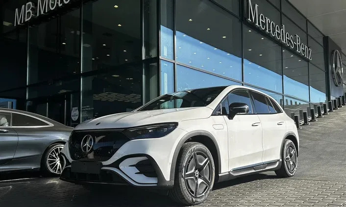 mercedes benz eqe Mercedes-Benz EQE cena 409900 przebieg: 5, rok produkcji 2023 z Bolków